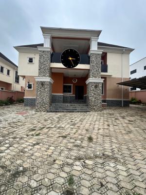 Luxury 5 Bedrooms Detached Duplex,2 Bedrooms Chalet, Pool, Serene Neighborhood, Asokoro District, Abuja, Detached Duplex for Rent
