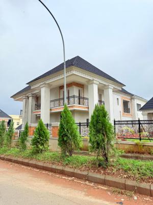 5 Bedroom Fully Detached Duplex with Bq, Apo, Abuja, Detached Duplex for Sale