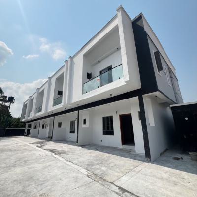 3 Bedroom Terrace Duplex, 3 Bedroom Terrace Duplex, Ajah, Lagos, Detached Duplex for Sale