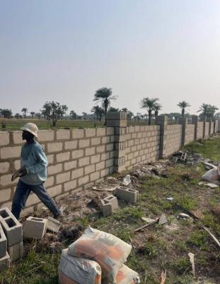 Distress Measuring 600 Square Meters, Dynasty Estate, Ode Omi, Ibeju Lekki, Lagos, Residential Land for Sale