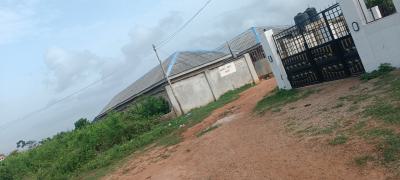 Half Plot of Land, Igbesa Road, Agbara-igbesa, Lagos, Residential Land for Sale