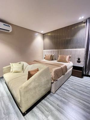 Luxury Studio Apartment, Onike, Yaba, Lagos, Self Contain (single Rooms) Short Let