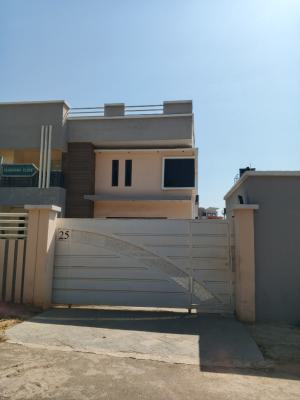 4 Bedroom Semi-detached Duplex, Amino Kano Crescent, Wuse 2, Abuja, Semi-detached Duplex for Rent