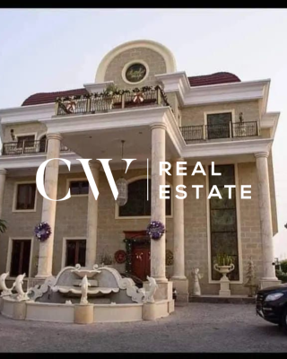 8-bedroom Waterfront Castle- Ikoyi, Banana Island, Ikoyi, Lagos, House for Sale