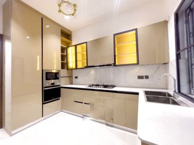 Luxury 4 Bedroom Terrace Duplex, Gra Phase 2, Magodo, Lagos, Terraced Duplex for Rent