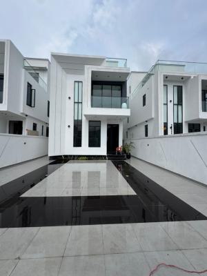 Newly Built 5-bedroom Duplex with a Rooftop Terrace, Gym, Lekki Phase 1, Lekki, Lagos, Detached Duplex for Sale