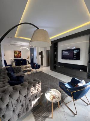 Three Bedroom Aparment, Banana Island, Ikoyi, Lagos, Flat / Apartment for Rent