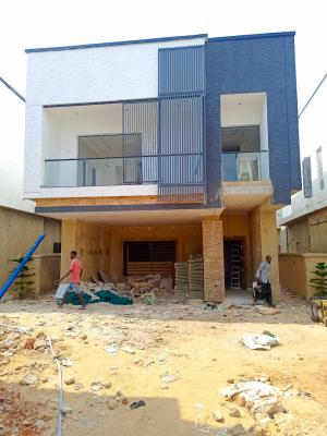 Newly Built Luxury 4 Bedroom Detached Duplex with a Study Room & Bq, By Unity Estate, Ojodu Berger, Ojodu, Lagos, Detached Duplex for Sale