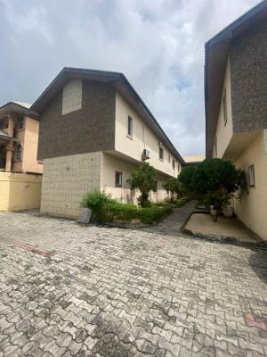 4 Units of 3 Bedroom Maisonette, Lekki Phase 1, Lekki, Lagos, Block of Flats for Sale