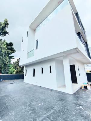 Stunning 4 Bedroom Fully Detached Duplex with Bq, Adeniyi Jones, Ikeja, Lagos, Detached Duplex for Sale