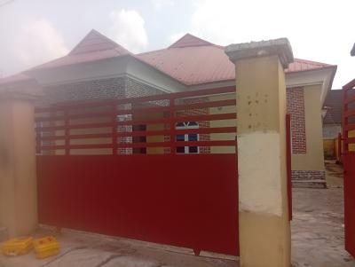 3 Bedrooms Bungalow with Two Sitting Rooms Alone in The Compound, Desa Road, Onosa, Ibeju Lekki, Lagos, Detached Bungalow for Rent