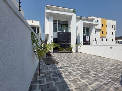 Superb 5 Bedroom Detached Duplex with Swimming Pool, Orchid Road, Lekki, Lagos, Detached Duplex for Sale