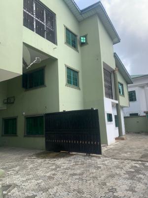 4 Bedroom Semi Detached Duplex, Off Admiralty Way, Lekki Phase 1, Lekki, Lagos, Semi-detached Duplex for Rent