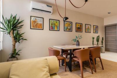 Brand New Luxury 3-bedroom Serviced. Apartment Designed for, Old Ikoyi, Ikoyi, Lagos, Flat / Apartment Short Let