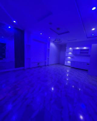 Studio Apartment with Open Plan Kitchen, Orchid Road, Lekki, Lagos, Flat / Apartment for Rent