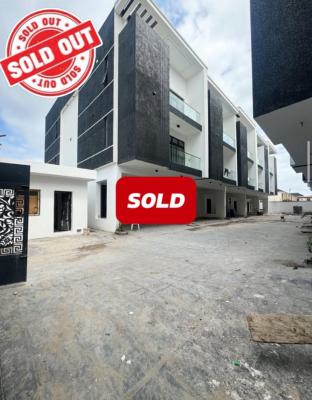 Ikate Finest Terraced Duplex, Ikate, Lekki, Lagos, Terraced Duplex for Sale