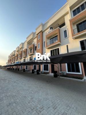 Brand New Modern 2storey 4-bedroom Terrance Duplexes, Lekki Phase 1, Lekki, Lagos, Terraced Duplex for Sale
