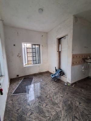 Bq Selfcon, in an Estate, Badore, Ajah, Lagos, Self Contain (single Rooms) for Rent
