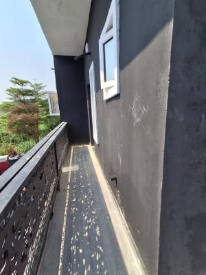 Newly Built Mini Flat Upstairs, Badore, Ajah, Lagos, Mini Flat (room and Parlour) for Rent