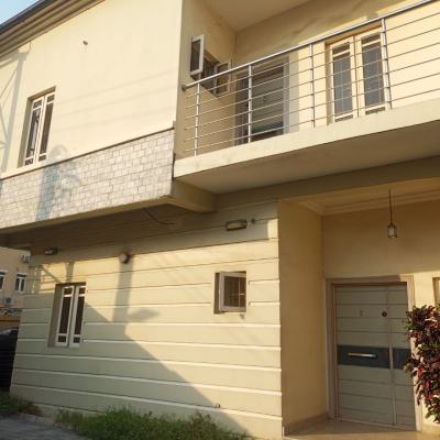 Shared Apartment, Western Estate, Ikota, Lekki, Lagos, Self Contain (single Rooms) for Rent