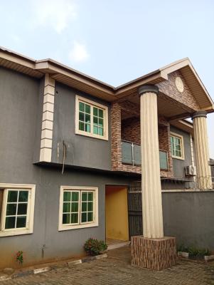 Self Compound 4bedroom Duplex, Gra Phase 1, Magodo, Lagos, Semi-detached Duplex for Rent