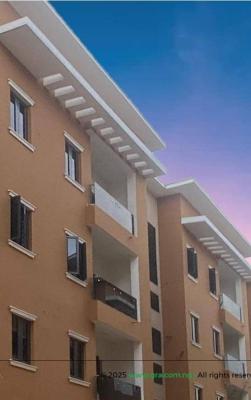 Prime Investment: 20 Units of 3 Bedroom Flats with Bq, Mobolaji Bank Anthony Way, Ikeja (close to Ikeja Gra), Ikeja Gra, Ikeja, Lagos, Flat / Apartment for Sale