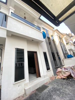 4 Bedroom Semi Detached House with Bq, Orchid Road, Ikota, Lekki, Lagos, Semi-detached Duplex for Rent