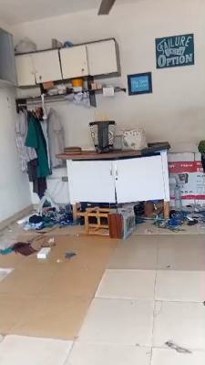 Shop Space on 1st Floor, Opebi, Opebi, Ikeja, Lagos, Shop for Rent