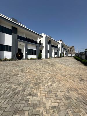 Newly Built 4bedroom Fully Detached Duplex with a Bq, Katampe Extension, Katampe, Abuja, Detached Duplex for Sale