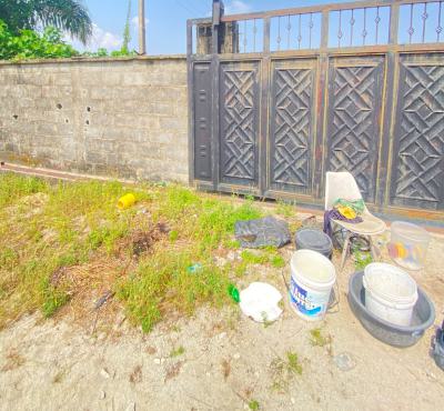 5 Plots of Fenced Land, Directly Facing Ogombo Road, Ogombo, Ajah, Lagos, Commercial Land for Rent