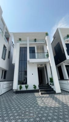 a Luxurious Spacious 5 Bedroom Duplex, Inside a Very Secure Estate, Chevron Main, Lekki Phase 1, Lekki, Lagos, Detached Duplex for Sale