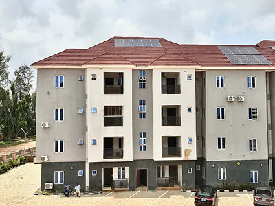 Standard 2 Bedrooms Apartment with Guest Toilet