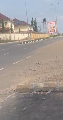 9478 Square Meters Land in a Strategic Location, Jabi, Abuja, Land Joint Venture