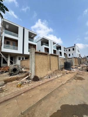 Impeccably Built 5 Bedrooms Semi Detached Duplex with Bq in Serene Environment, Ogudu, Lagos, Semi-detached Duplex for Sale