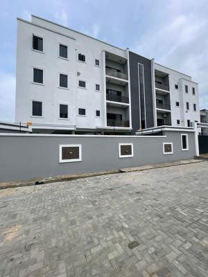 Fully Serviced 2 Bedrooms Apartment, Off Freedom Way, Ikate, Lekki, Lagos, Flat / Apartment for Rent