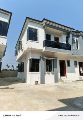 4 Bedrooms Semi Detached Duplex, Lekki, Lagos, Semi-detached Duplex for Rent