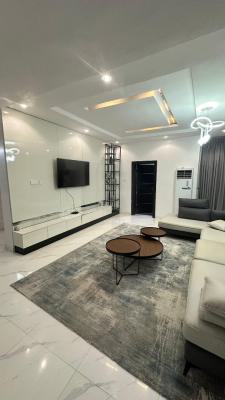 Brand New Luxury 3 Bedroom Apartmen, Freedom Way - Lekki, Lekki Phase 1, Lekki, Lagos, Flat / Apartment Short Let