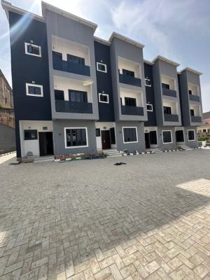 Brand New 4bedroom Terrace Duplex, Guzape District, Abuja, Terraced Duplex for Sale