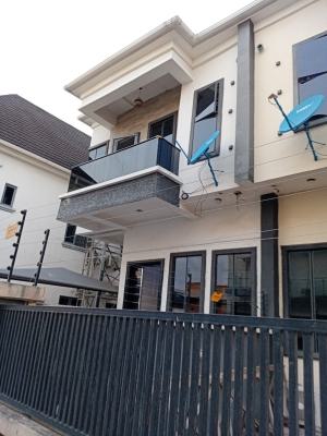 Stunning 4-bedroom + Bq Semi Detached Duplex, Orchid, Lekki, Lagos, Semi-detached Duplex for Rent