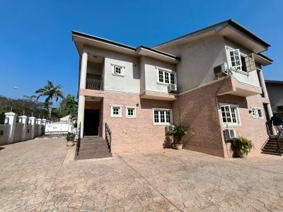 4 Bedroom Semi-detached with Bq, Wuse 2, Abuja, Semi-detached Duplex for Rent