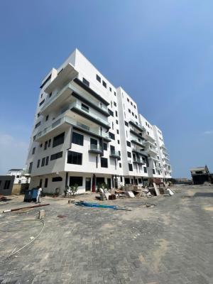 Spacious Converted Mini Flat with 2 Toilet., Lekki Scheme 2 Estate, Lekki, Lagos, Mini Flat (room and Parlour) for Rent