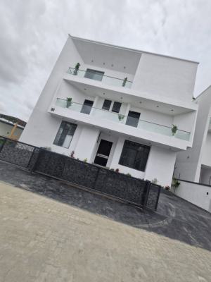 Luxury 5-bedroom Detached Duplex, Hampton Lake Estate, Chevron Alternative Route, Chevron, Lekki, Lekki, Lagos, Detached Duplex for Sale