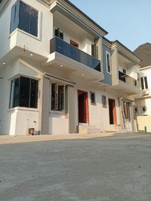 Taste of Freshness in a 4-bedroom Terraced Duplex, Orchid, Lekki, Lagos, Terraced Duplex for Rent
