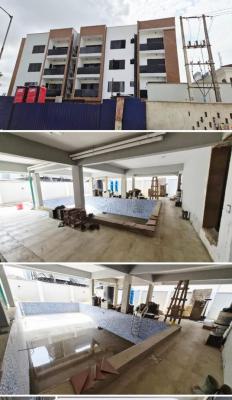 Exquisitely Built 2bedroom Apartment + Bq, Lekki Phase 1, Lekki, Lagos, Flat / Apartment for Sale