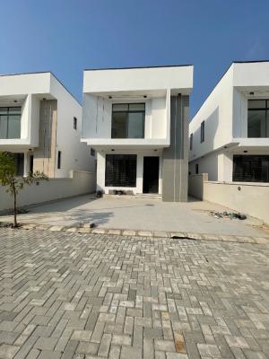 4bedroom Detached Duplex, Lekki, Lagos, Semi-detached Duplex for Sale