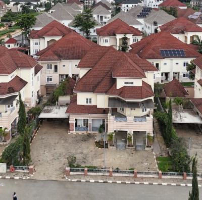 Newly Built 5 Bedroom Fully Detached Villa with a Maids Room, Maitama District, Abuja, Detached Duplex for Sale