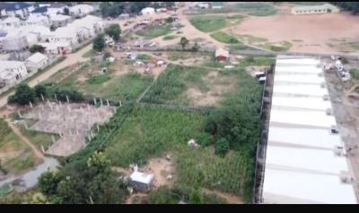 2080sqm of Land, Gaduwa, Abuja, Commercial Land for Sale