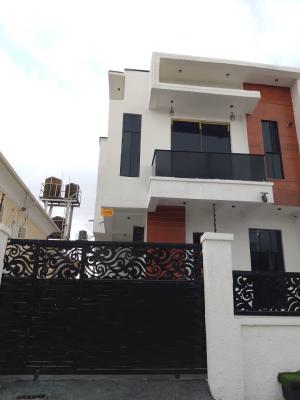 Luxury 4bedroom, Sangotedo, Ajah, Lagos, Semi-detached Duplex for Sale