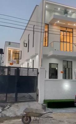 Luxury 4bedroom, Sangotedo, Ajah, Lagos, Detached Duplex for Sale