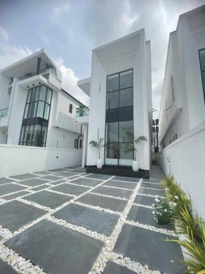 Spacious 5-bedroom Fully Detached Duplex with Boys Quarters, Ajah, Ajah, Lagos, Detached Duplex for Sale